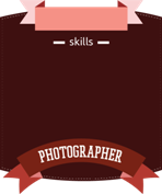 Photographer Skills