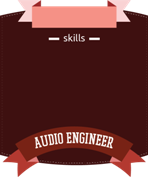 audio engineer skills